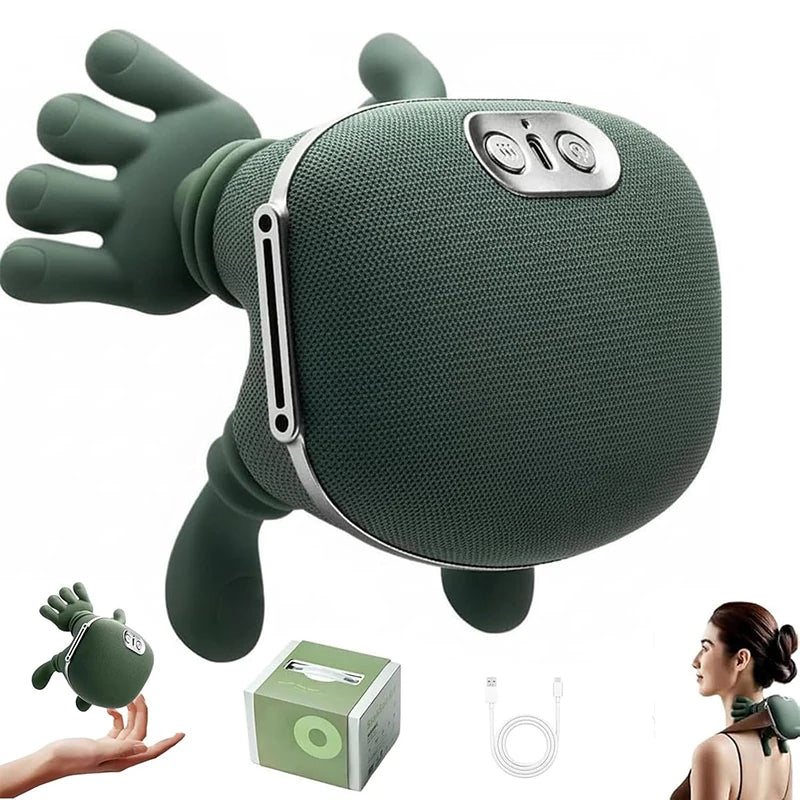 Gohommie ReliefPro™ Neck & Shoulder Massager