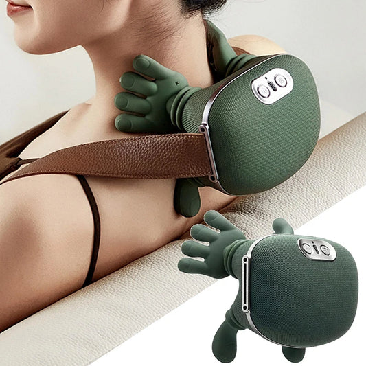 Gohommie ReliefPro™ Neck & Shoulder Massager