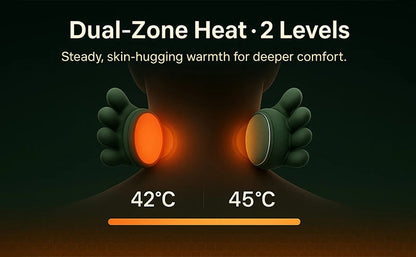 Gohommie ReliefPro™ Neck & Shoulder Massager